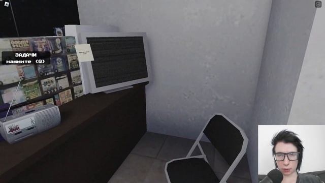 ОН ПРИШЁЛ ЗА ТОБОЙ➤ Roblox: Short Creepy Stories [Night Shift On Rout 90] смотреть онлайн