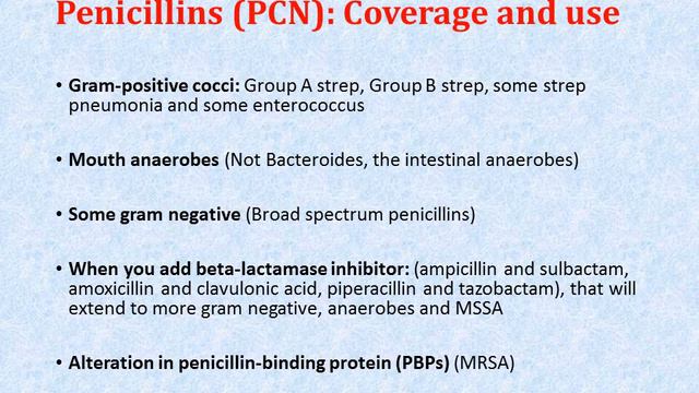 Lecture 3: Antibiotics - Dr. Dawood Yousef смотреть онлайн