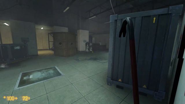 My Trusty Crowbar - Black Mesa - #2 смотреть онлайн