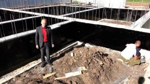 Вертикальная гидроизоляция фундамента | Строительство дома в Краснодаре «