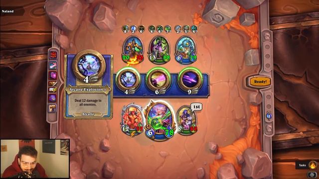Who Knew Millhouse Could Do This?! | Hearthstone Mercenaries смотреть онлайн