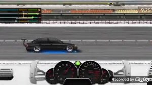 Топовая КПП на BMW f90 в игре уличные гонки