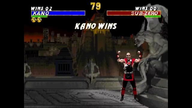 [Sega Genesis] - Ultimate Mortal Kombat 3 - All Fatalities, Brutalities and Friendships смотреть онлайн