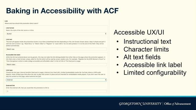 Zero to hero: building custom Gutenberg blocks with ACF - WPCampus 2019 смотреть онлайн