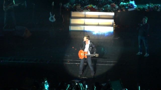 Dieter Bohlen - Atlantis is calling (Live in Saint-Petersburg, 17.10.12) смотреть онлайн