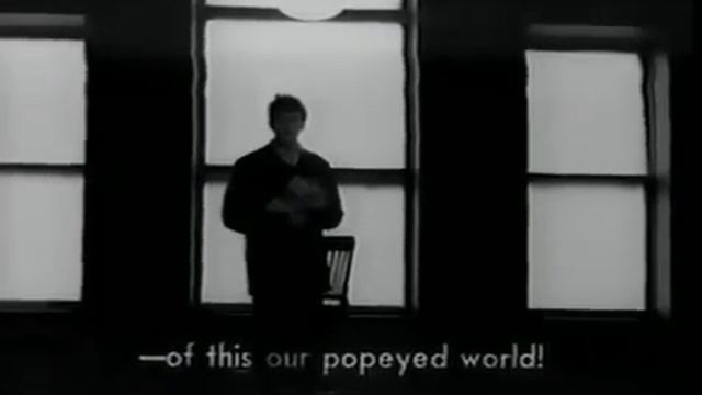 Passages From James Joyce's, Finnegans Wake,1965 | STEFAN CLASSIC FILMS™ | Great-Man-of-Thought