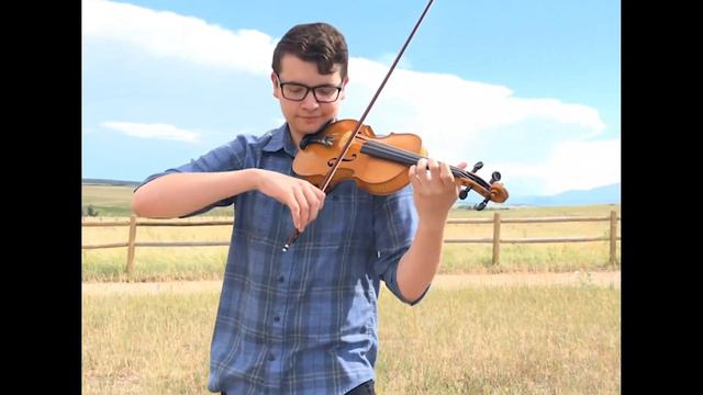 Toss A Coin To Your Witcher - The Witcher (Violin Cover) | CAPITAL