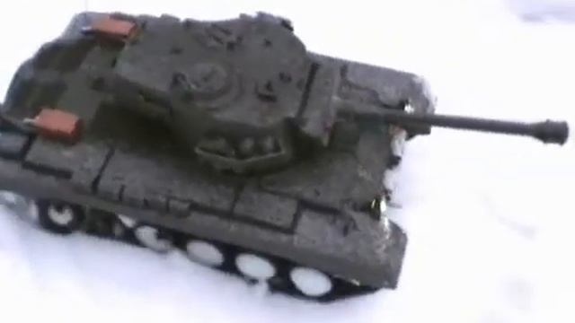Pershing M26 Heng Long adventures смотреть онлайн