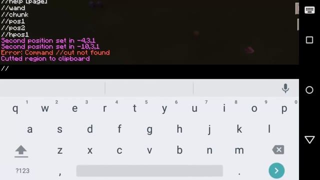 (TOOLBOX) INCRÍVEL WORLD EDIT IGUAL AO DE PC PARA MINECRAFT PE 0.15.2 - ATUALIZAÇÃO DO TOOLBOX !! смотреть онлайн