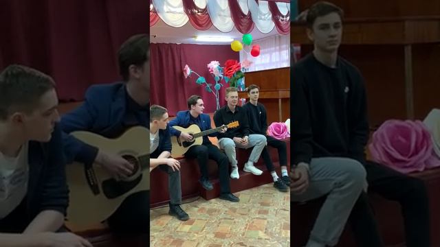Репетиция 11 класс к 8 марта 22 смотреть онлайн