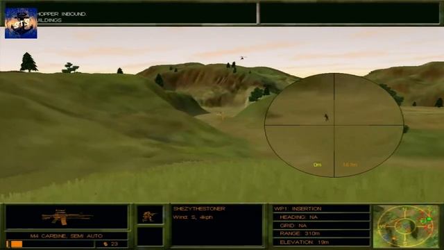 Delta Force 2 - Quick Missions - Mission 11 - Sudden Impact (South East Asia) смотреть онлайн