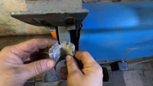 как не дышать пылью заточного станка