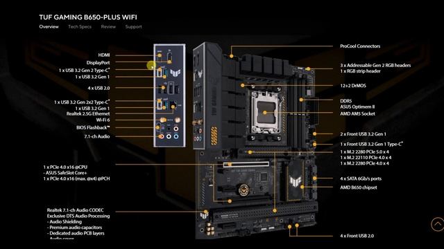 PC BUILD : AMD Ryzen™ 7 7700X Processor | AM5 Motherboard | DDR5 RAM | @BIG IDIOT PSK смотреть онлайн