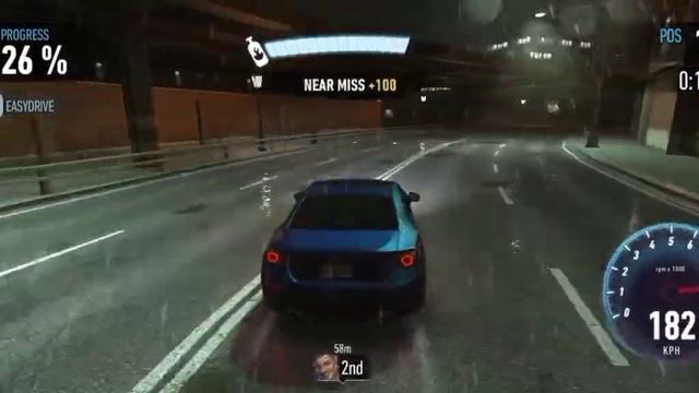 1st video NFS : no limits , 3 campaign with SUBARU brz car смотреть онлайн