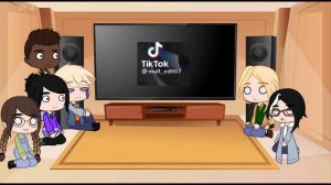 Реакция Драконы 9 миров на Как приучить дракона |2/2|