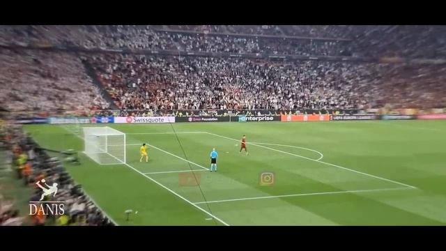 FULL PENALTY SHOOTOUT SEVILLA - ROMA 4-1 | Sevilla Vs As Roma 1-1 Europa League Final 2023 смотреть онлайн