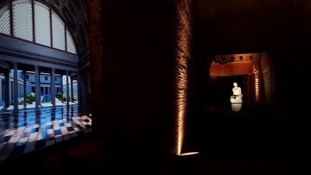 Подземный Рим. Удивительное рядом. Путешествие во времени, Золотой дом Нерона. 2021 год смотреть онлайн