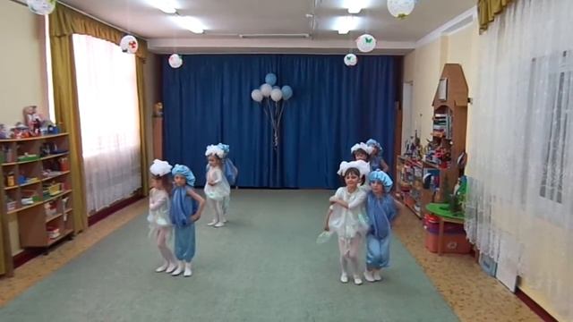 Парный танец для детей старшей группы смотреть онлайн