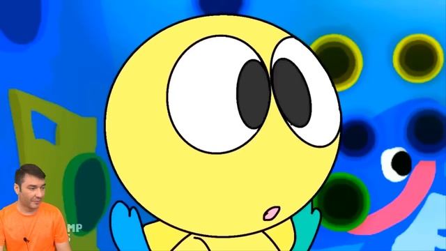 ЧТО ЕСЛИ CЫН ОТКУСИЛ КУCOK МАМЫ ДЛИННЫЕ НОГИ ? Фнаф, huggy wuggy, Poppy Playtime 2 Валеришка смотреть онлайн