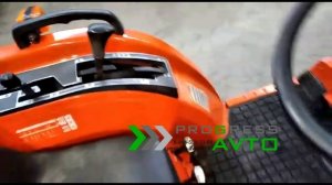 Трактор KUBOTA GT-3 ВОМ Фреза