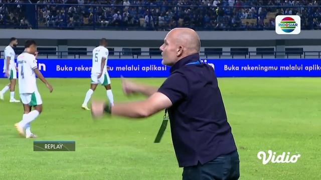 PERSIB Bandung VS PSS Sleman - Highlights | BRI Liga 1 2023/24 смотреть онлайн