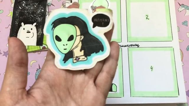 ?Бумажные сюрпризы?/STRAY KIDS/Распаковка/Nelly Gomez смотреть онлайн