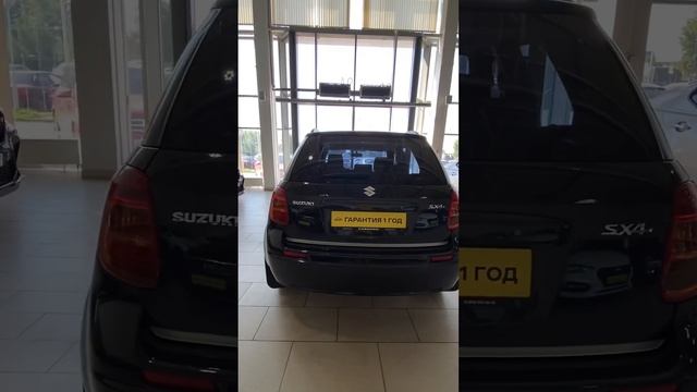 Suzuki SX4 смотреть онлайн