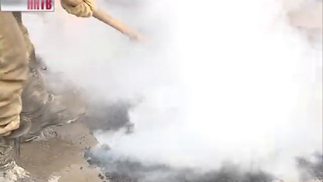 На дорогах Нижнего Новгорода продолжается ямочный ремонт смотреть онлайн