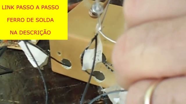 COMO FAZER UMA FONTE DE BANCADA CASEIRO FONTE ALIMENTAÇÃO CASEIRA FONTE 12V  FERRAMENTAS CASEIRO