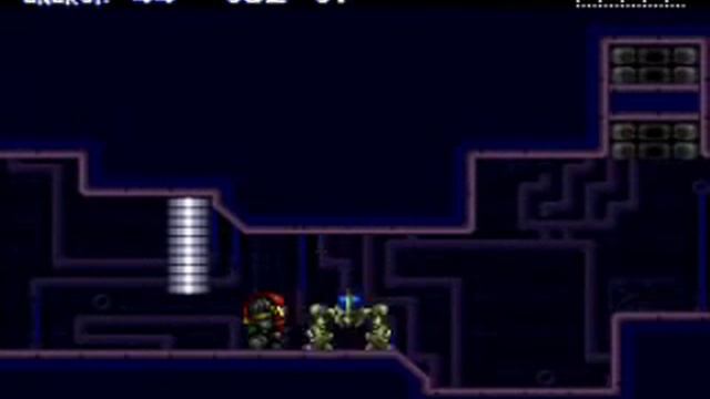 Let's Play Super Metroid Ice Metal Uninstall! (Blind) Part 7 смотреть онлайн