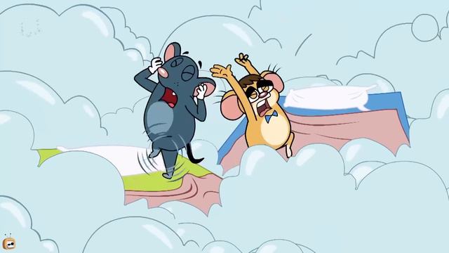Rat A Tat - Alien World Compilation - Funny Animated Cartoon Shows For Kids Chotoonz TV смотреть онлайн