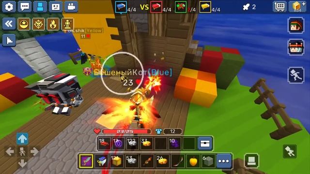 Я Получил ВЕСЬ Сезон За 32 Часа В Бед Варс | blockman go смотреть онлайн