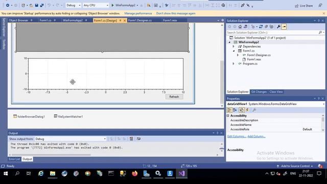 OPC UA SERVER HISTORY READ CUSTOME CLIENT DEVELOPMENT USING C# смотреть онлайн