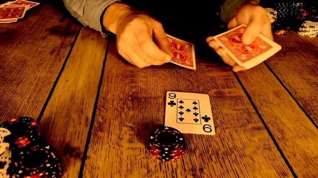 ASMR | 1851, Old West Blackjack смотреть онлайн