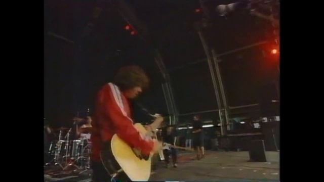 Grant Lee Buffalo - Live Glastonbury 1994 HD смотреть онлайн