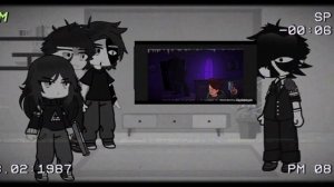 ||✨✨ TMC react to encounter Z-mixed PT 2/2 || ✨✨/Mandela catalogue AU / ????