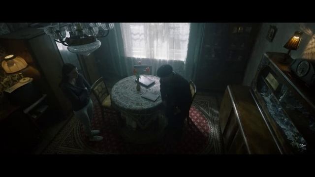 Пустая церковь - трейлер фильма на PREMIER смотреть онлайн