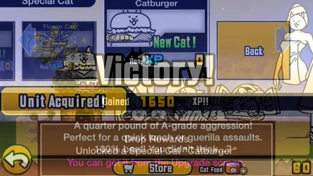 How to get catburger in battle cats смотреть онлайн
