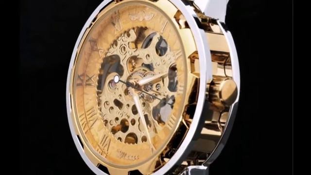 Купить часы Skeleton смотреть онлайн