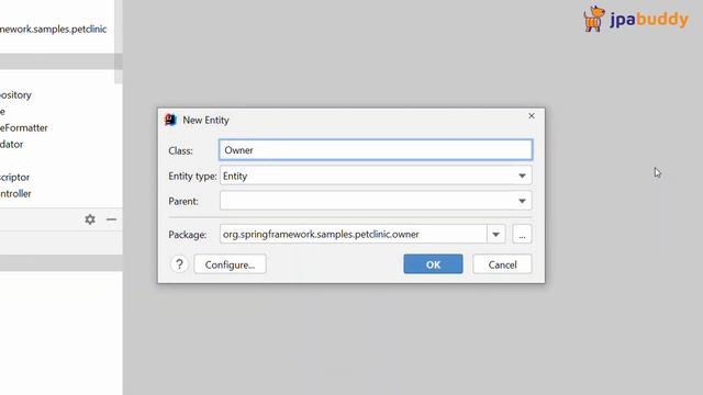 Constants Generation for Table/Column Names | JPA Buddy смотреть онлайн