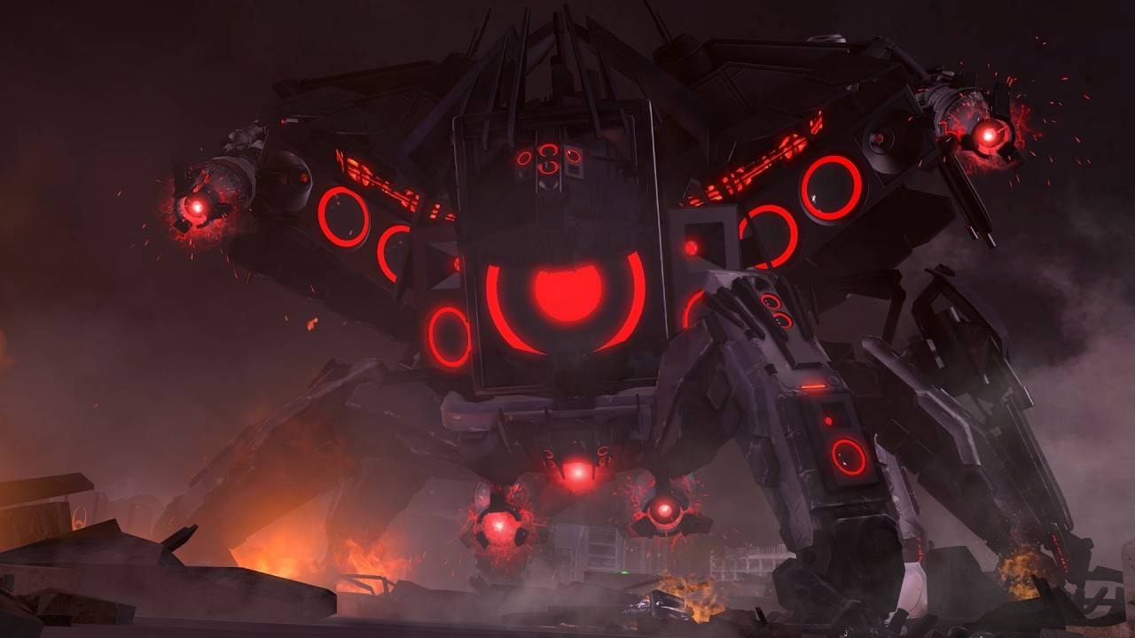 the skibidi wars 107 (part 1) [rus sub] смотреть онлайн