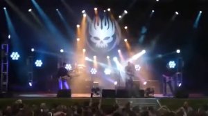The Offspring live The Future In Now