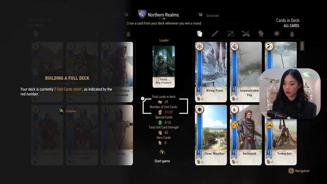 The Witcher 3 - First Playthrough [Part 2] смотреть онлайн