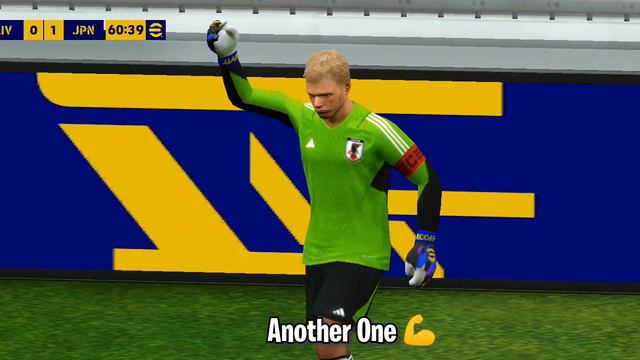 Top Crazy Saves By Oliver Kahn In eFootball 2023 Mobile 😱🔥(5,000 ePoints) смотреть онлайн