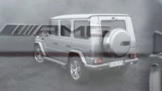 Honda UNI-CUB, Mercedes G65 AMG..mpg смотреть онлайн