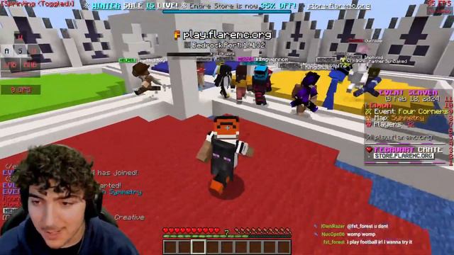 LIFESTEAL & SURVIVAL SMP | HOSTING 20+ EVENTS! смотреть онлайн