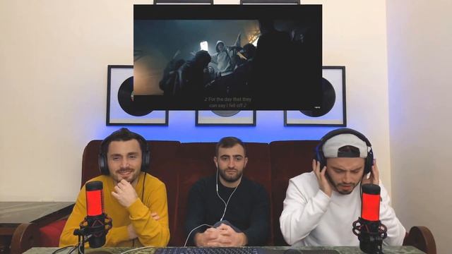 EMINEM - RAPGOD | YOUTUBERS REACT TO FASTEST VERSE | WHO`S REACTION