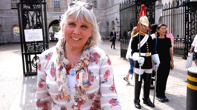 Прогулка по королевскому Лондону/ Central London Walk