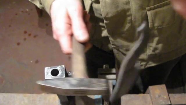 Проверка заготовки на наличие трещин после закалки смотреть онлайн