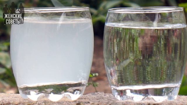 Как сделать воду для полива мягкой и подарить цветам вторую жизнь! смотреть онлайн